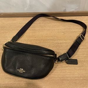 Coach Belt Bag
